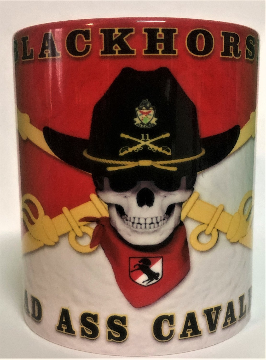 BadAss Cavalry Coffee Mugs FREE SHIPPING