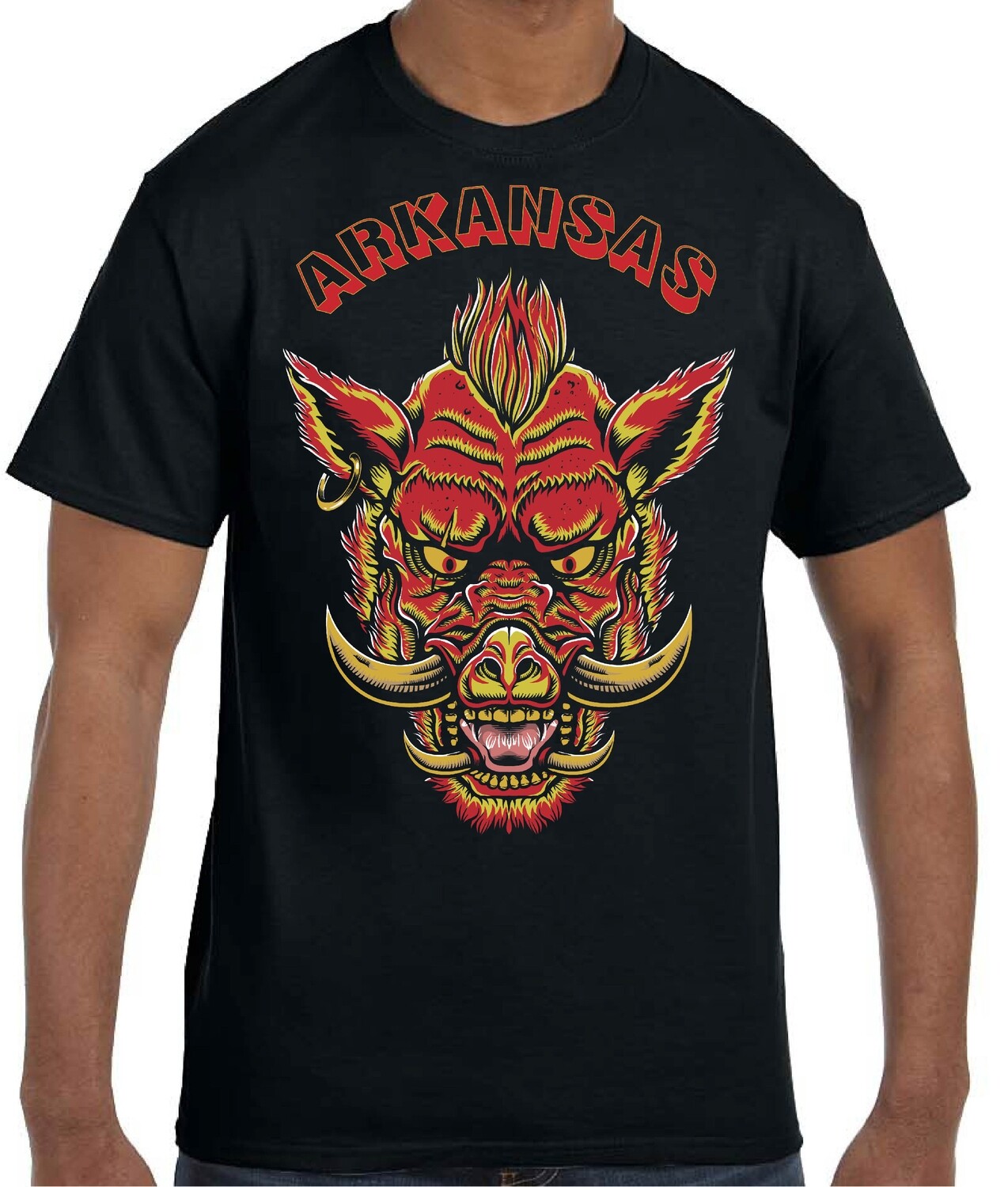 arkansas razorback fan gear