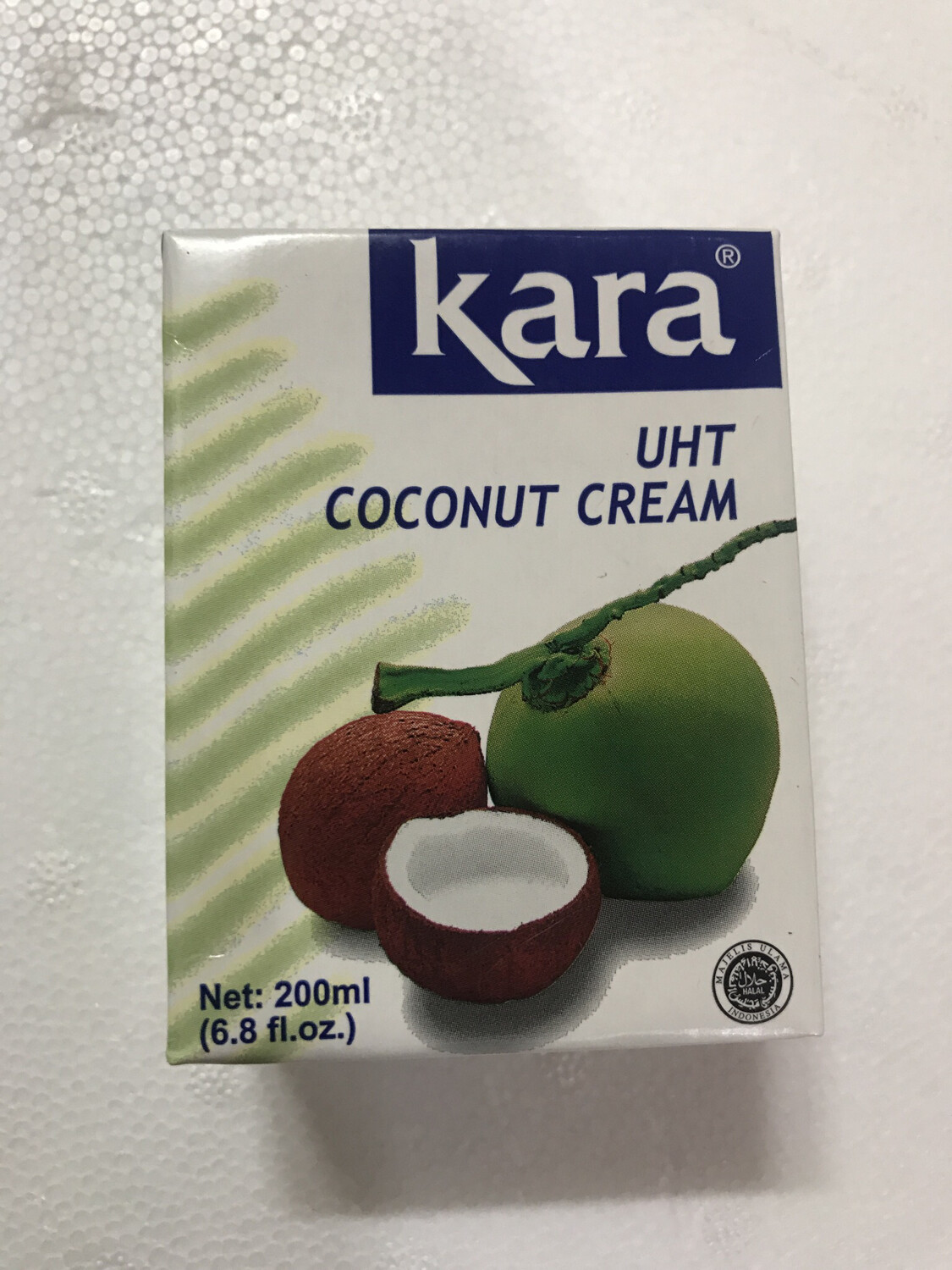Kara Coconut Cream