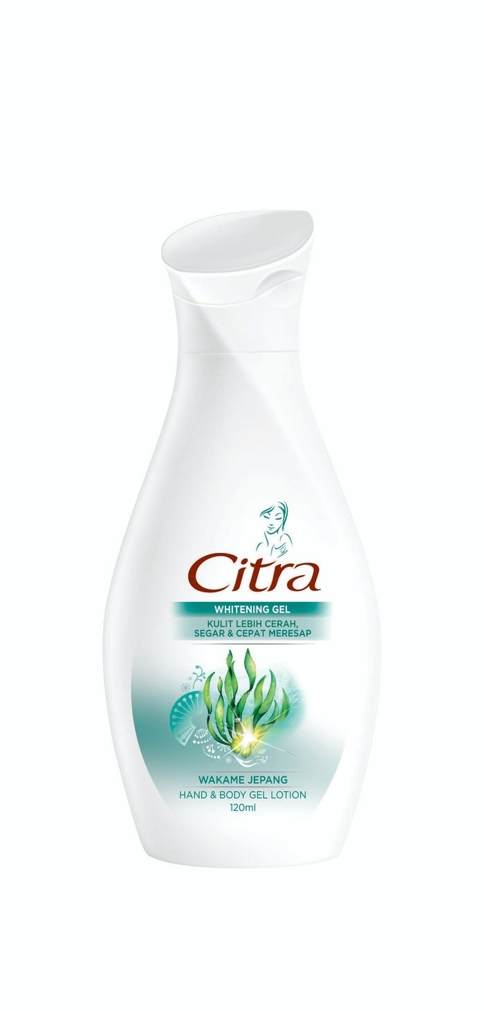 Citra Lotion Wakame Jepang 120 ml