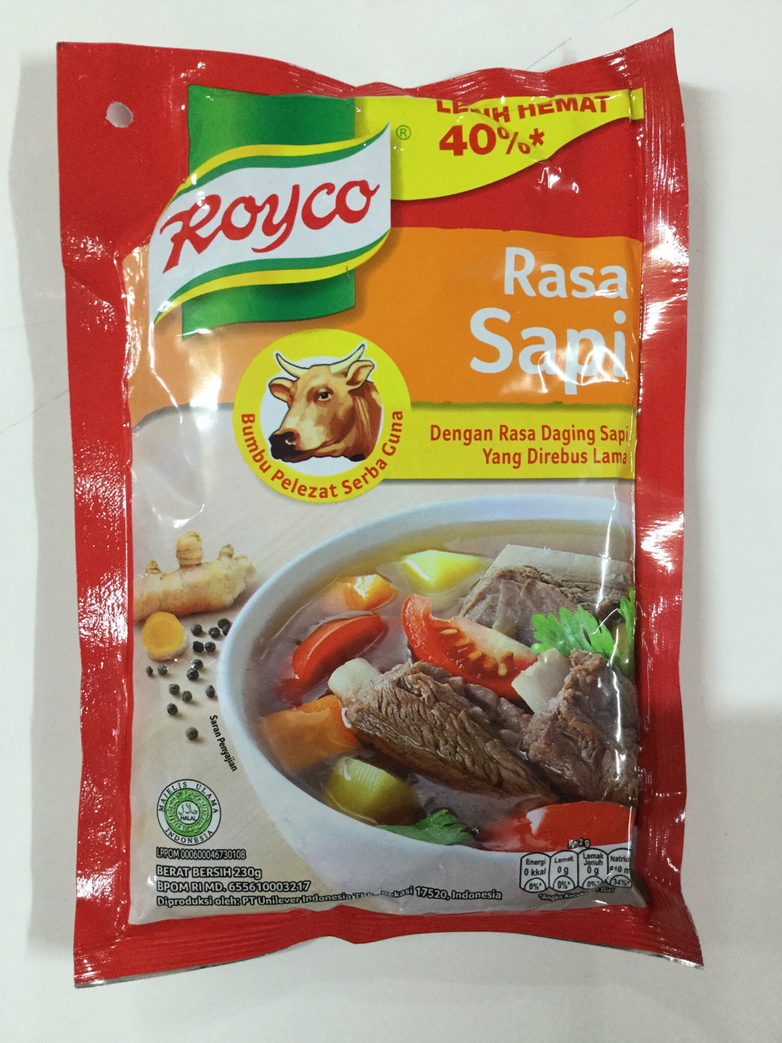 Royco Rasa Sapi 94 gr