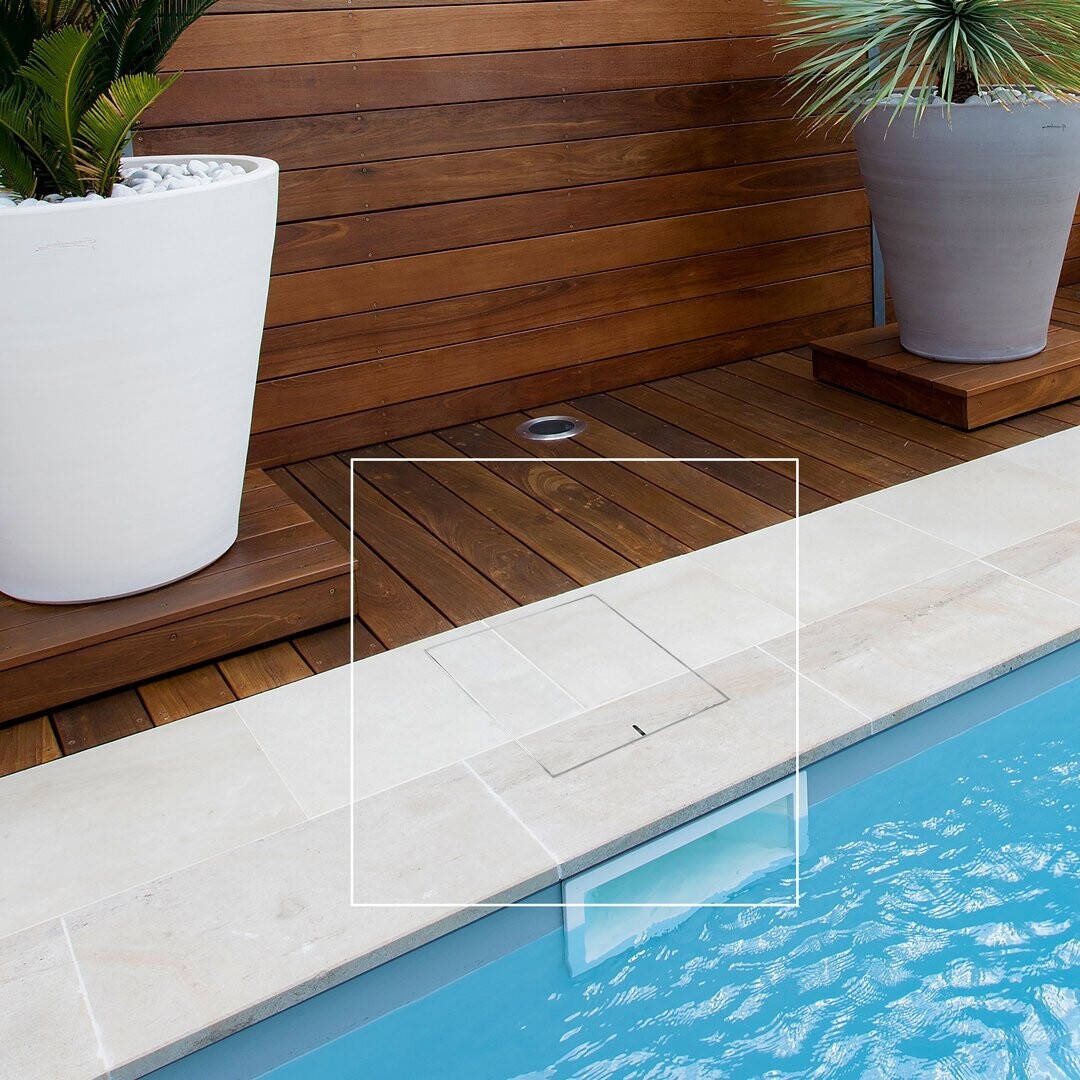 Hide Skimmer Lid 306mm