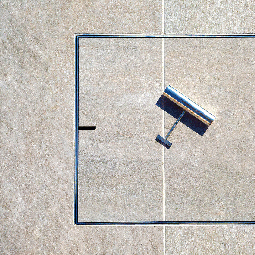 Hide Skimmer Lid 342mm