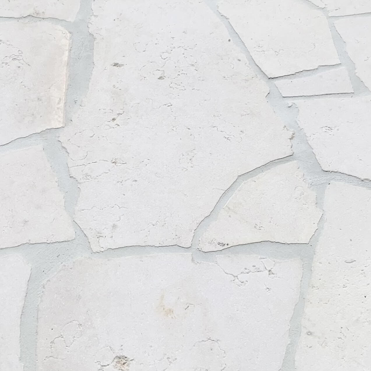 Crema Siena Limestone Crazy Paving (20mm)