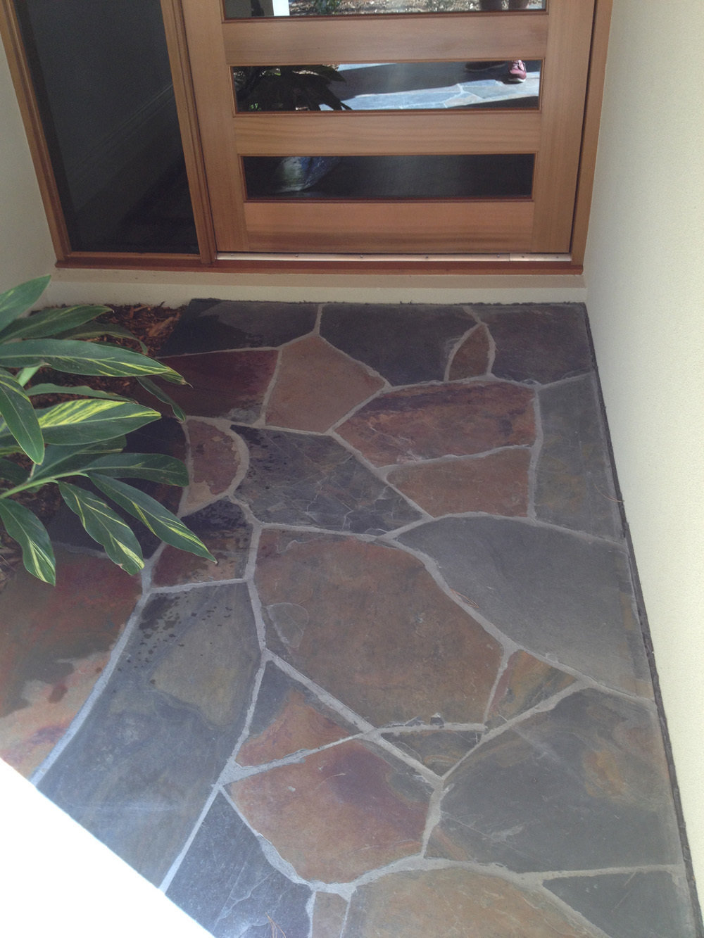 Jakarana Slate Crazy Paving