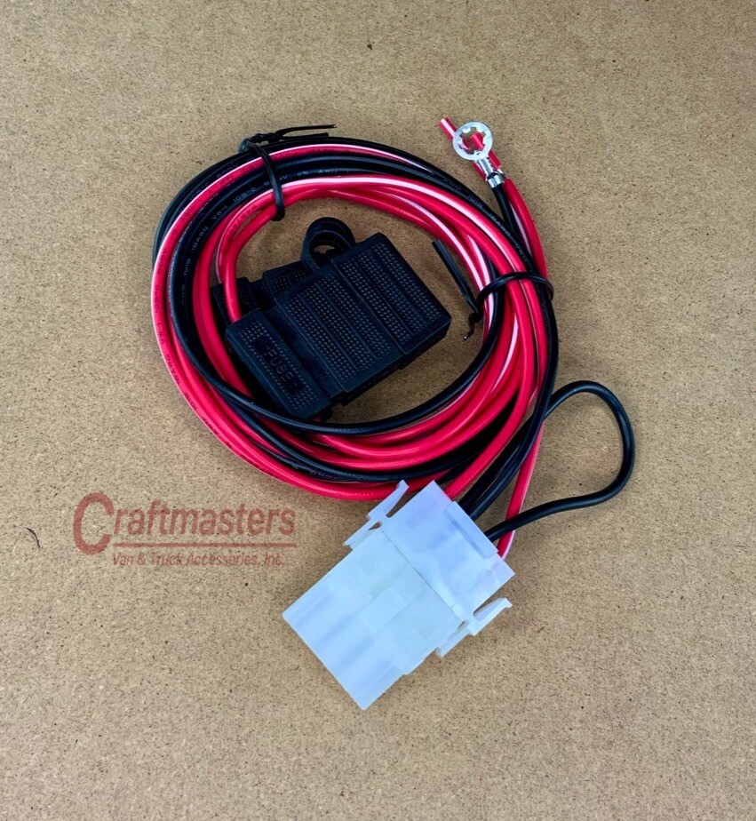 Wiring harness # C90-907