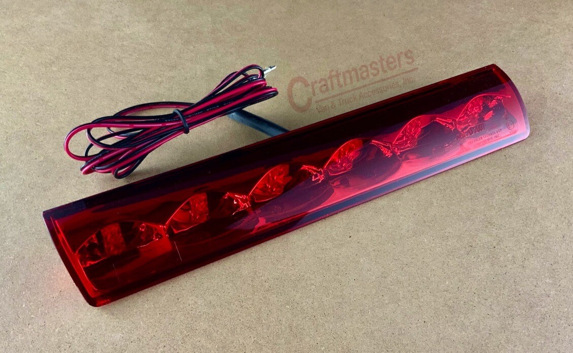 Truck cap third brake light ATLED36R02