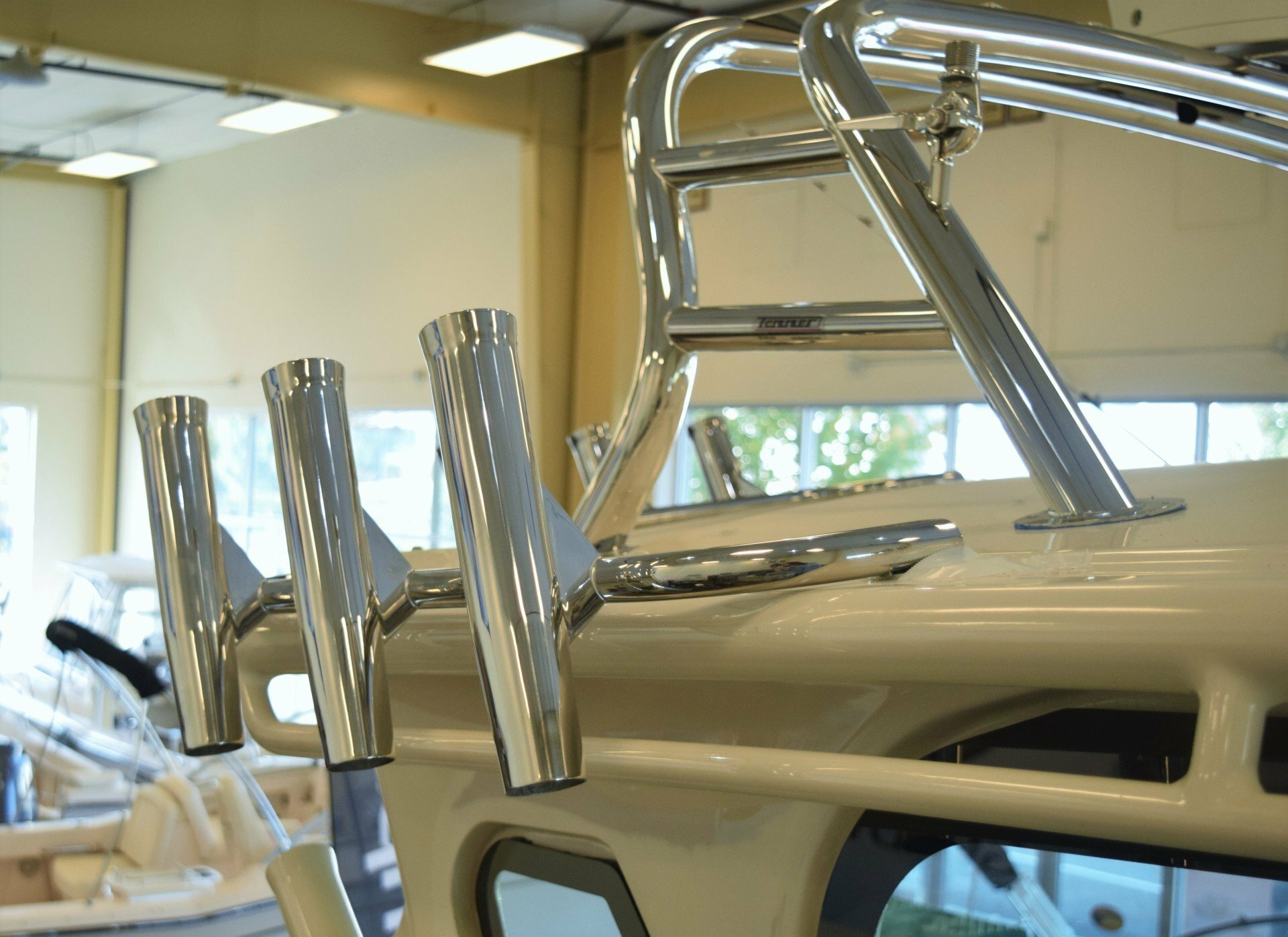 Grady White Rod Holder Packs