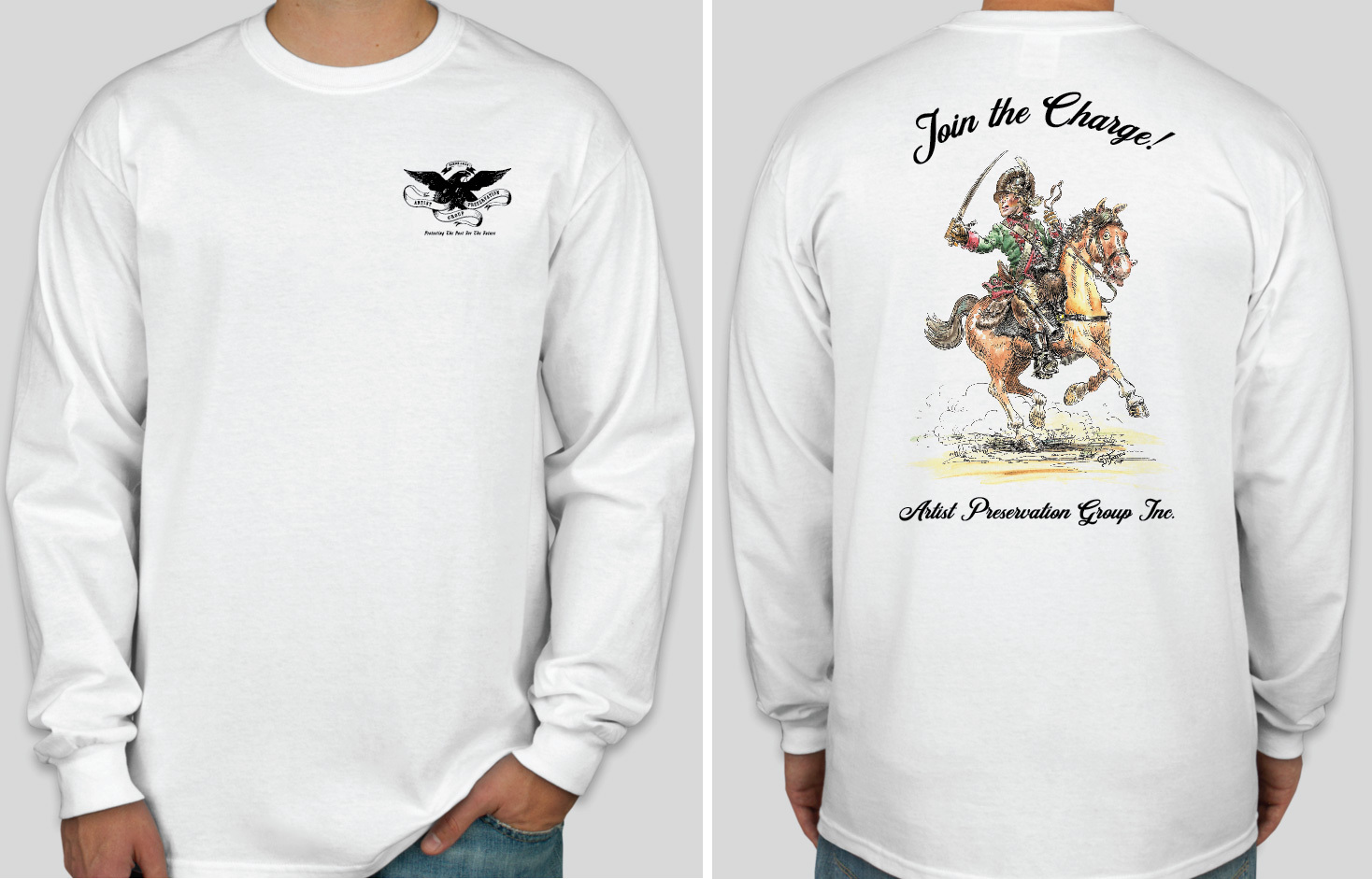 Apparel Store Artist Preservation Group