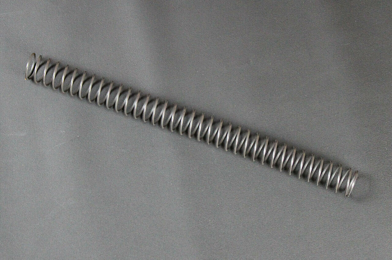 T91 Chrome Silicon Carbine Buffer Spring