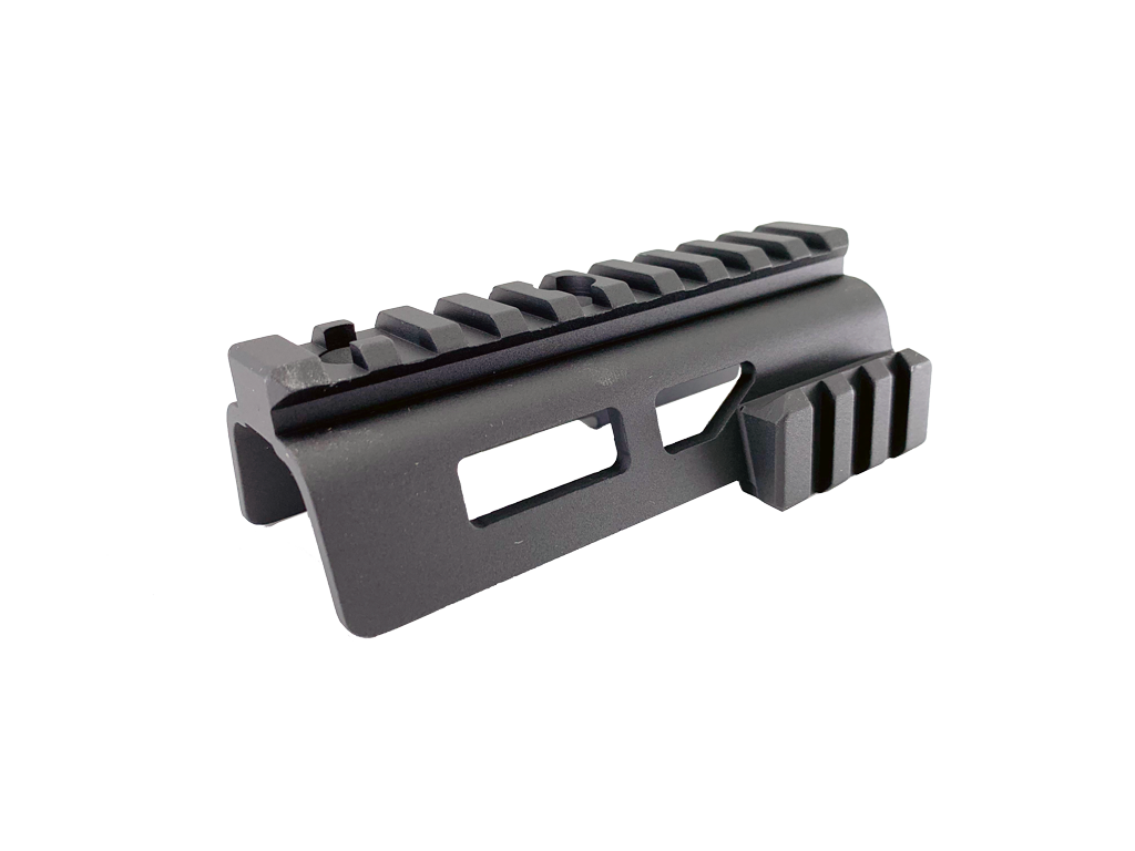 T91 Polymer Handguard TriRail