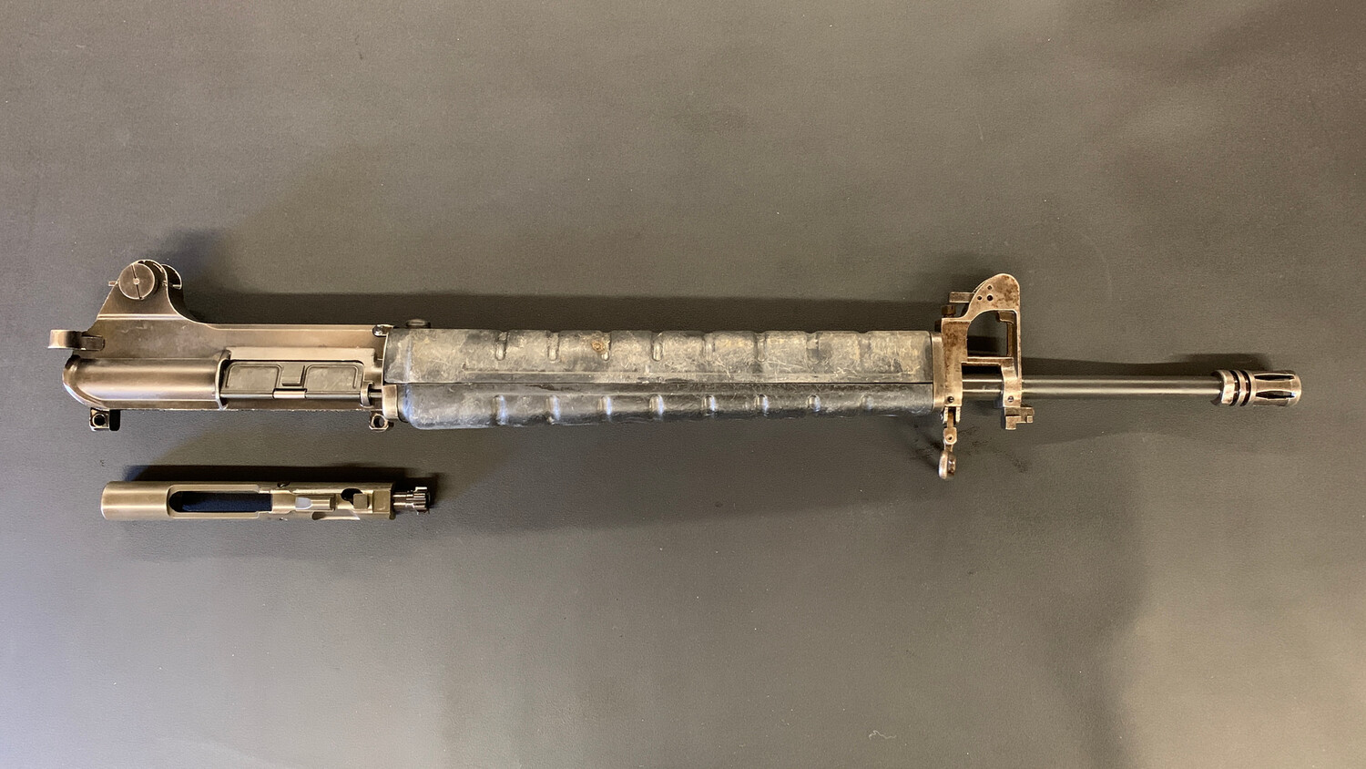 T65 Retro Restored Complete Kit with 20inch MILSPEC ChromeLined Barrel