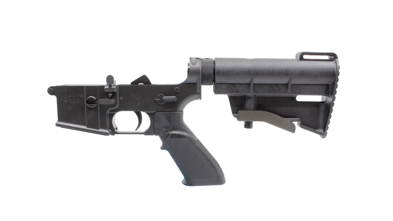 T91 Marking 80 Lower Receiver
