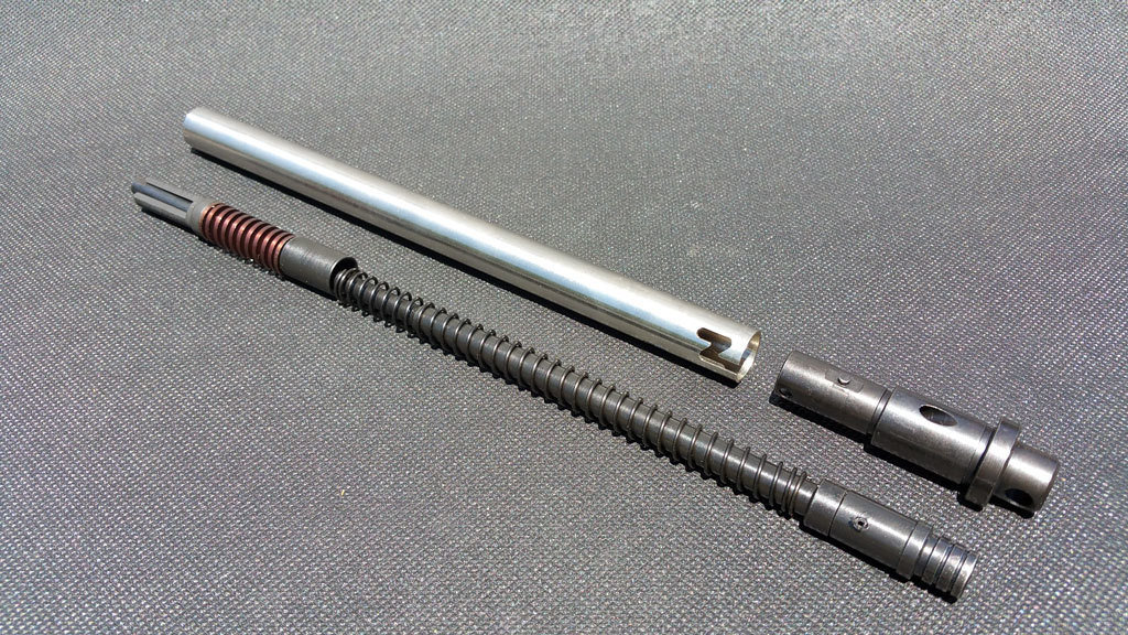 T91 7Piece Piston ROD Assembly