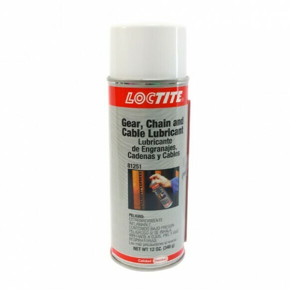 LOCTITE LUBRICANTE DE CADENAS (81251) LB 8421 LOCTITE