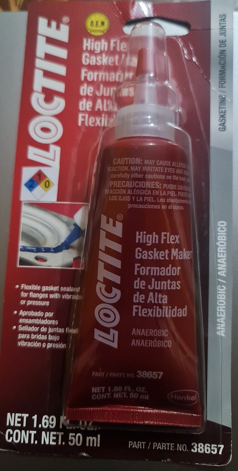 LOCTITE HIGH FLEX GASKET MAKER