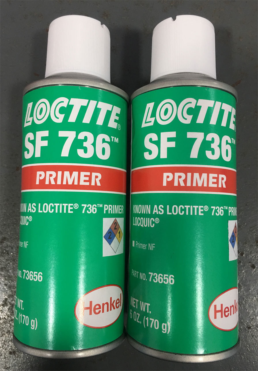LOCTITE SF 736 X 6OZ ACTIVADOR PARA PEGAMENTOS