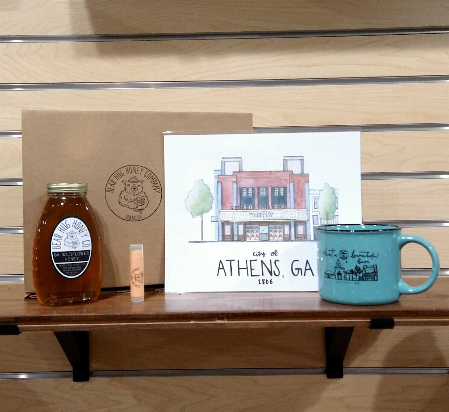 Athens Gift Box