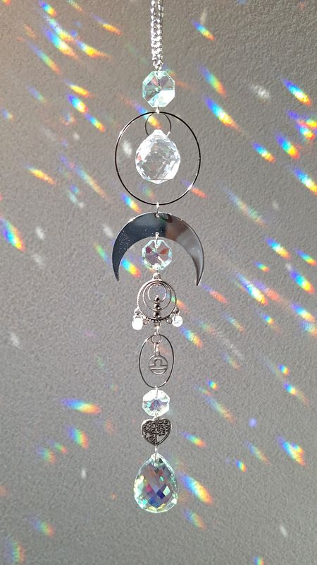 Sphère, grande lune &amp; signe astro