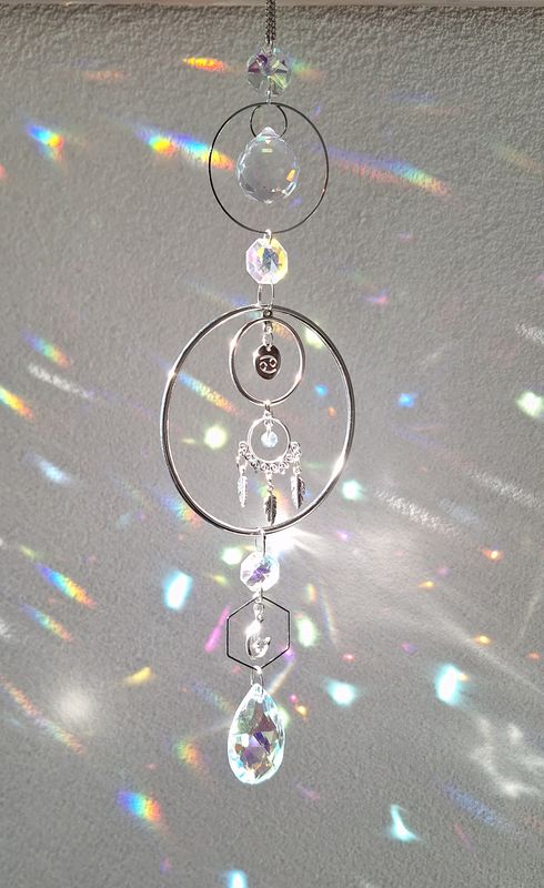 Signe astro &amp; triple plumes