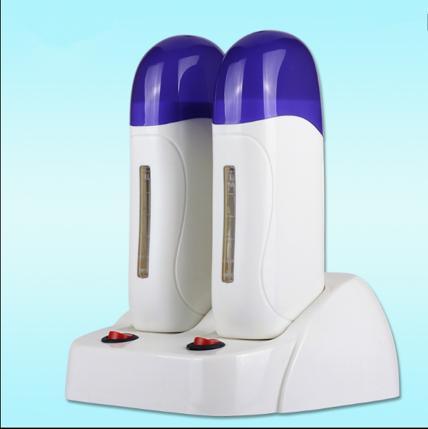 Double Depilatory Heater