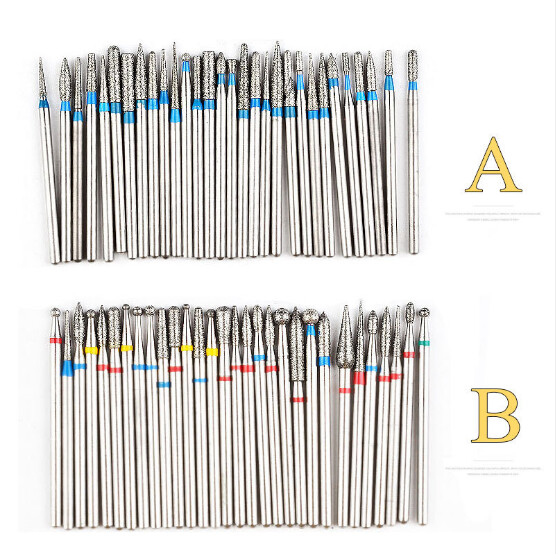 Electric Diamond Drill Bit Set 30pcs