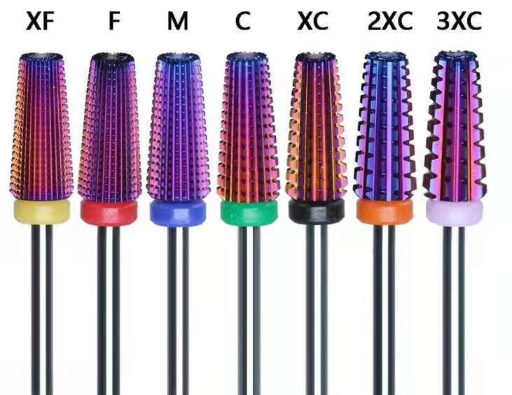 3/32 Umbrella TLR Drill Bit