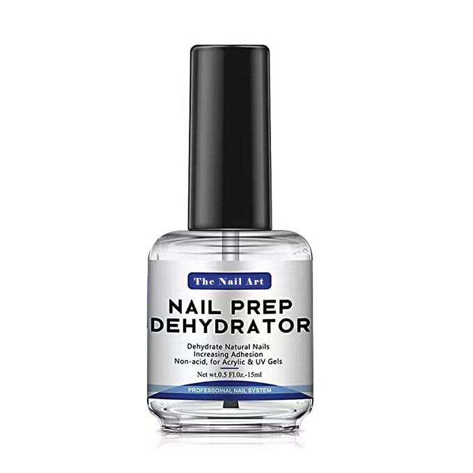 2pcs Set Nail Prep Dehydrator & Primer 15ml HEMA Free – BORN PRETTY