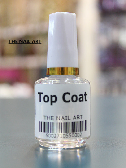 The Nail Art Top Coat 15ml