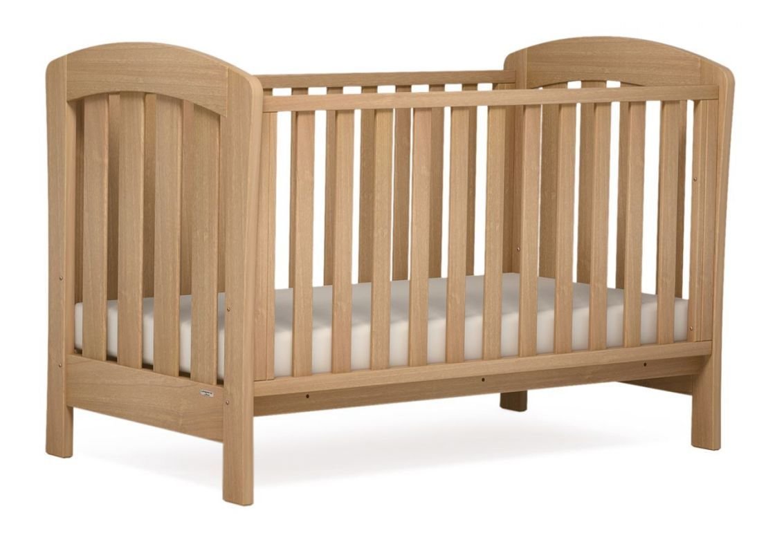 BOORI URBANE 'SUNSHINE' COT BED