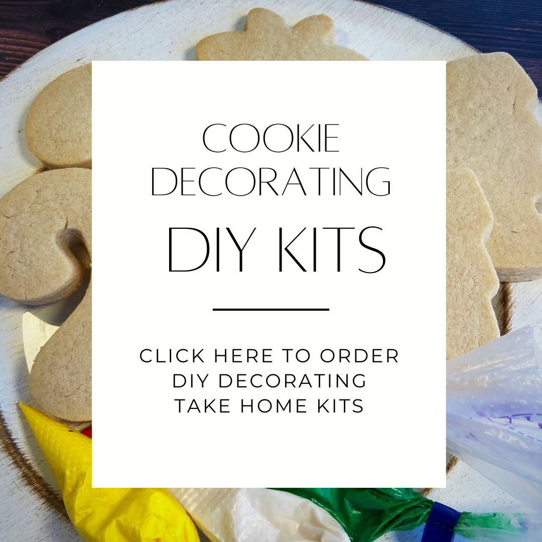 COOKIE DECORATING KITS