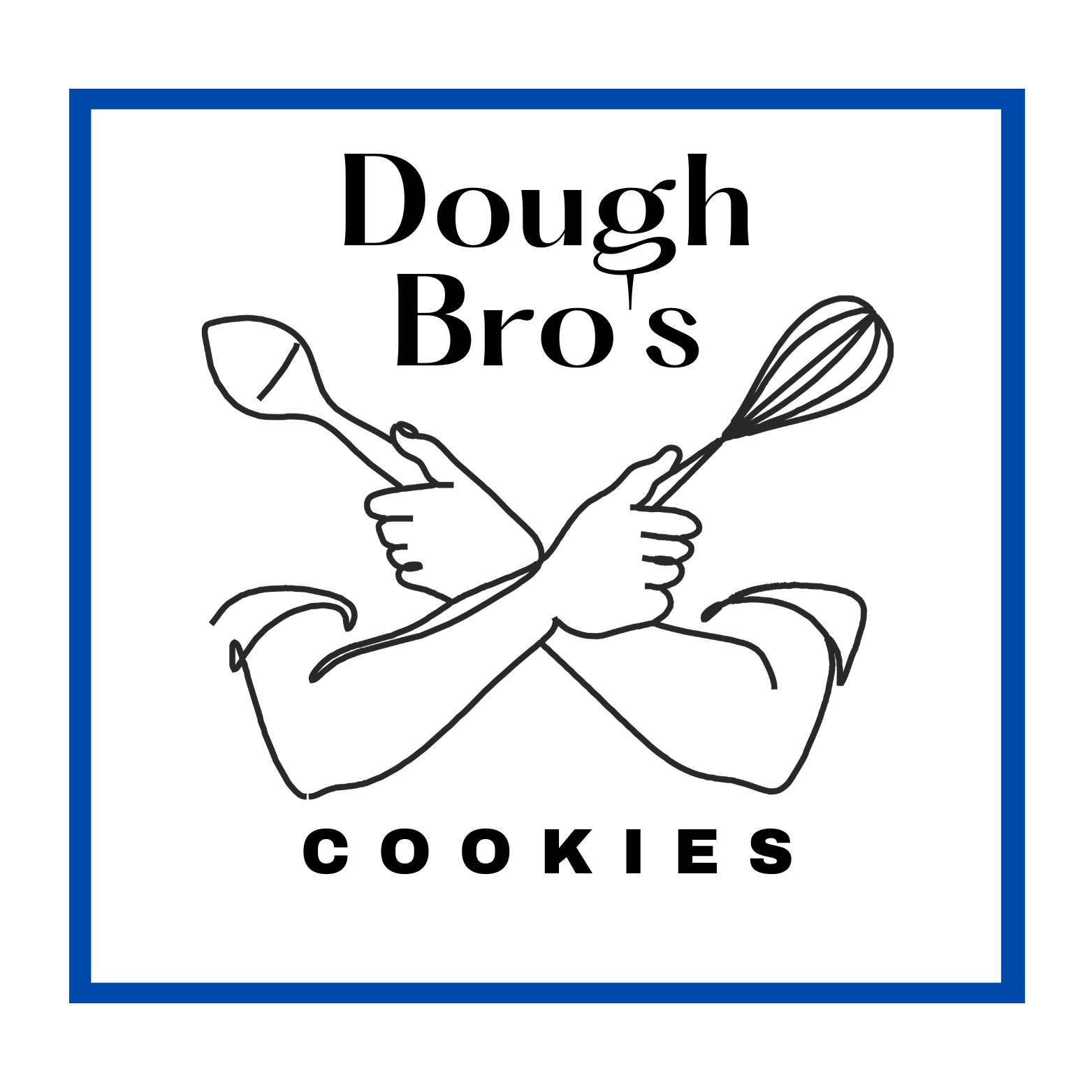DOUGH BRO'S COOKIES