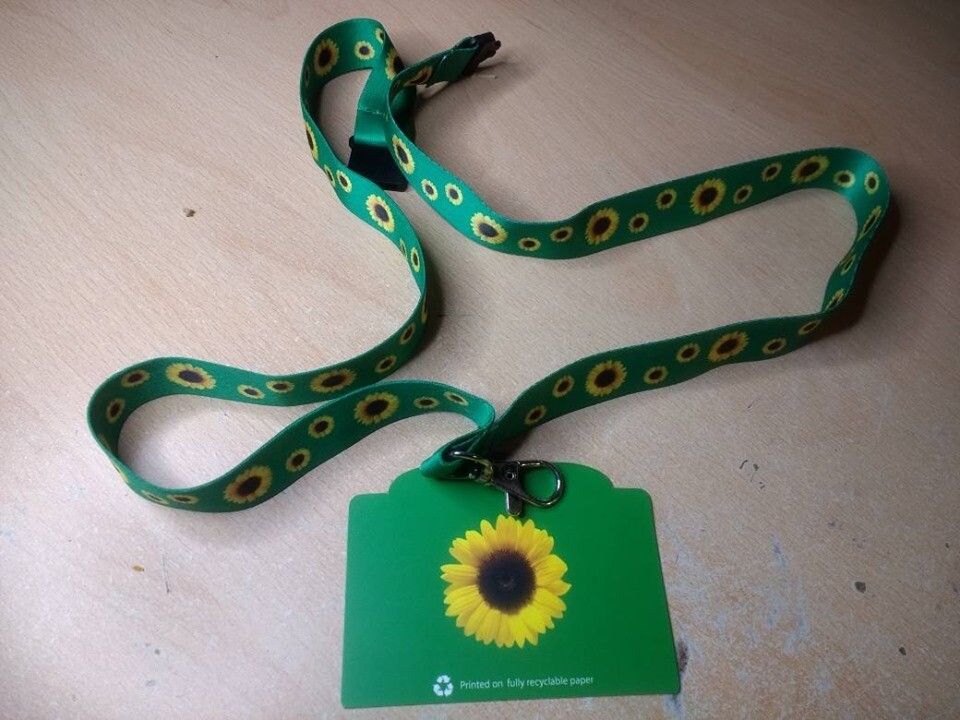 The Sunflower Lanyard Scheme
