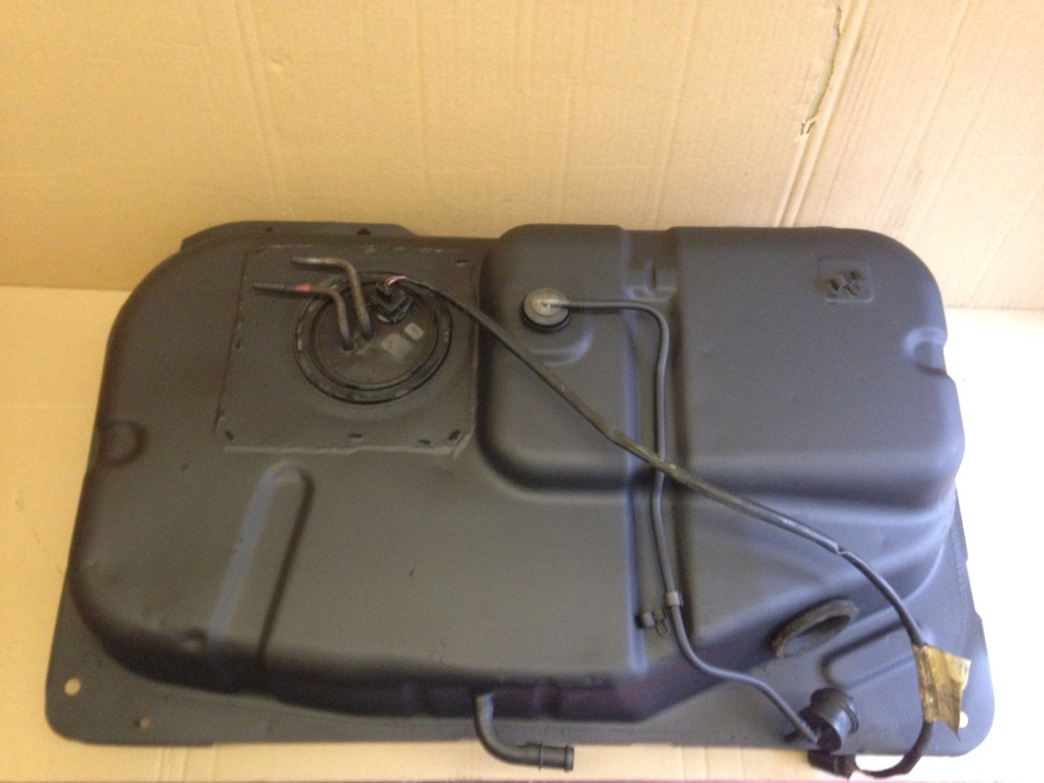 Fuel Tank Professional Clean, Test & Repair Service