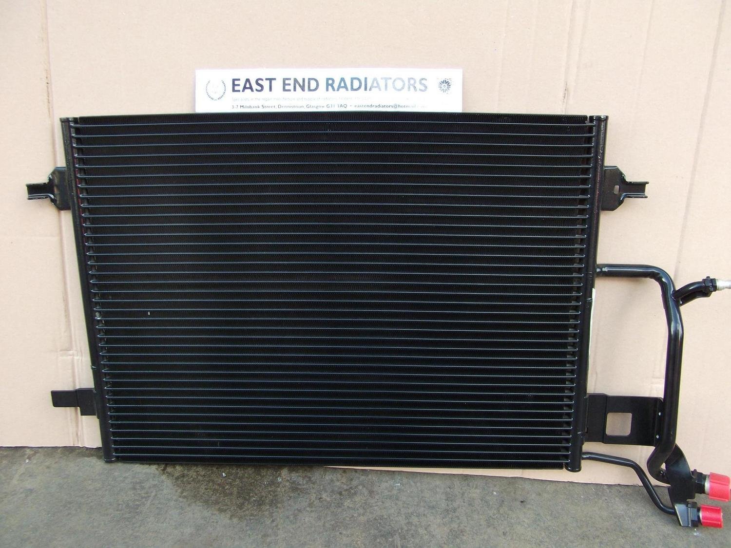 Air Conditioning Condensers East End Radiators