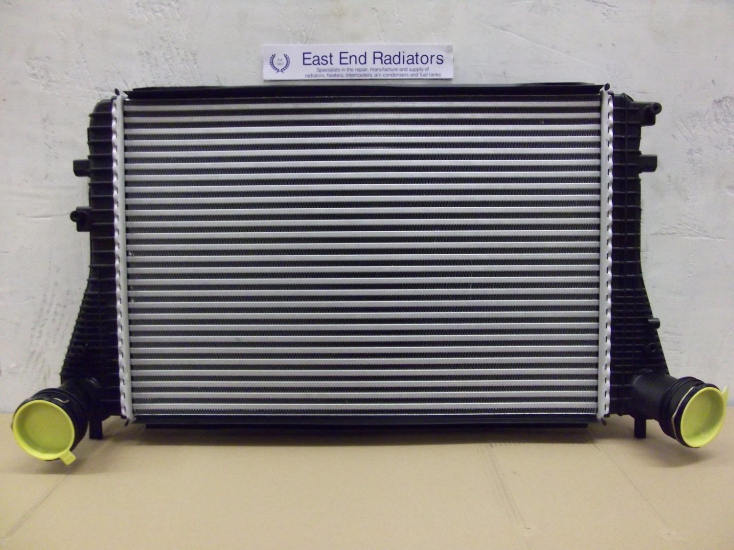 VW Golf Audi A3 Leon Octavia 0409 1.9 / 2.0 TDi Intercooler