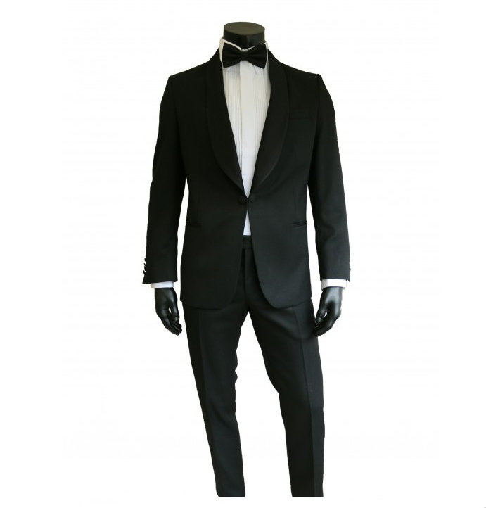 Smoking kopen Studentoutfit