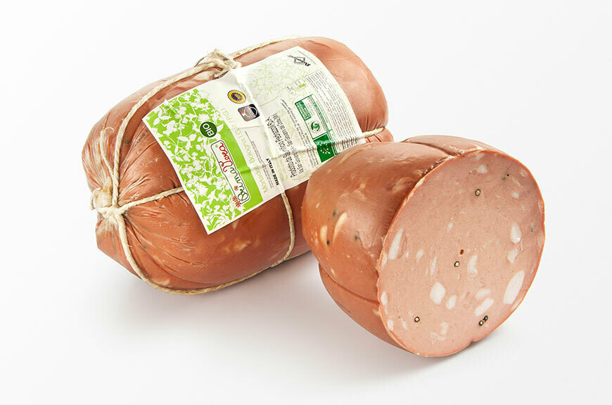 Mortadella Bologna IGP Bio (prezzo a etto)