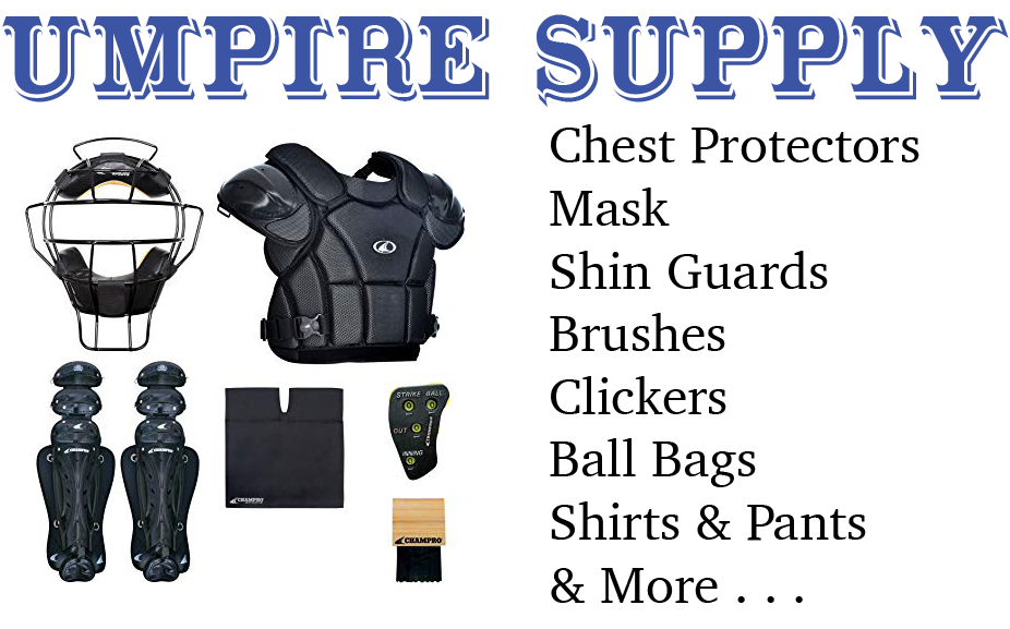 Umpire Supply