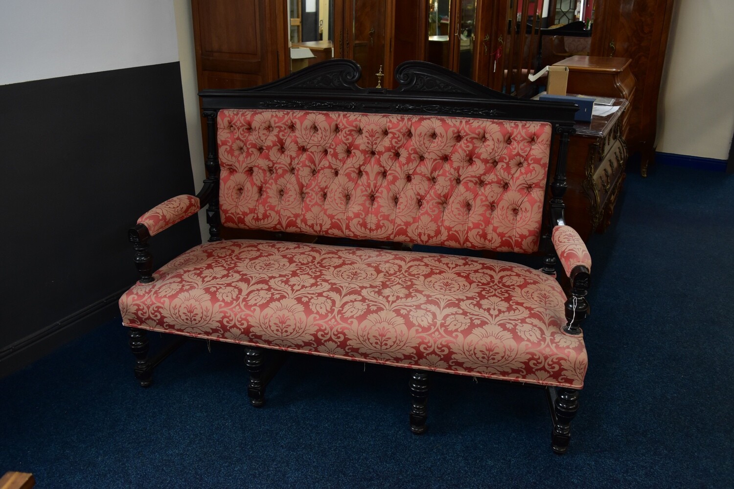 Victorian Sofa