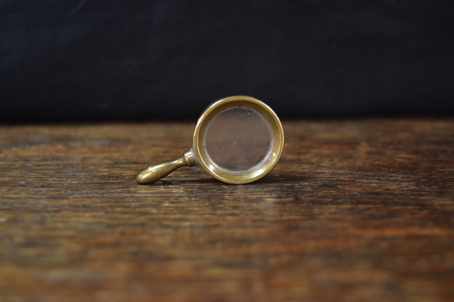 Antique Miniature Quizzing Glass