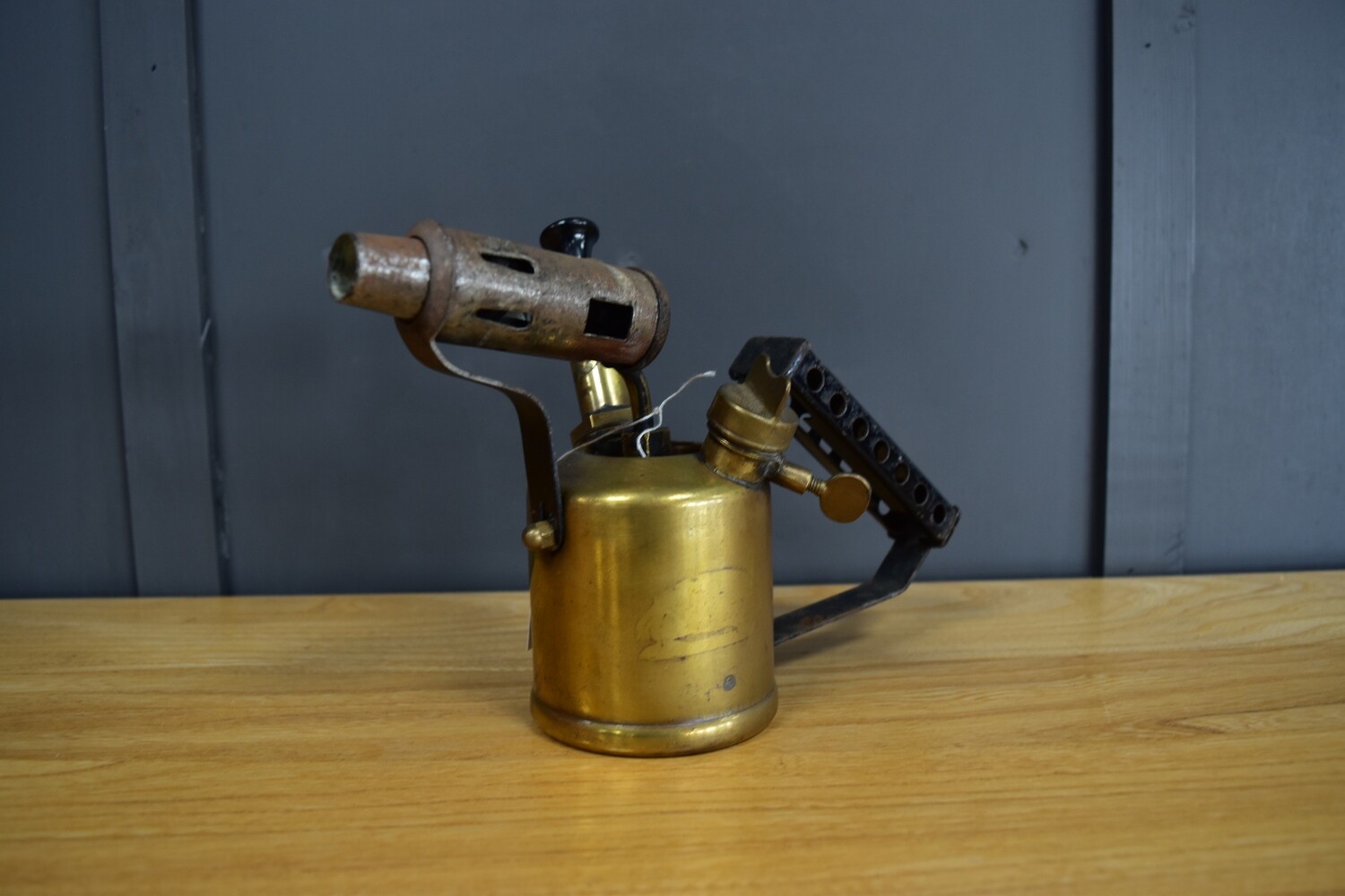 Brass Blow Torch