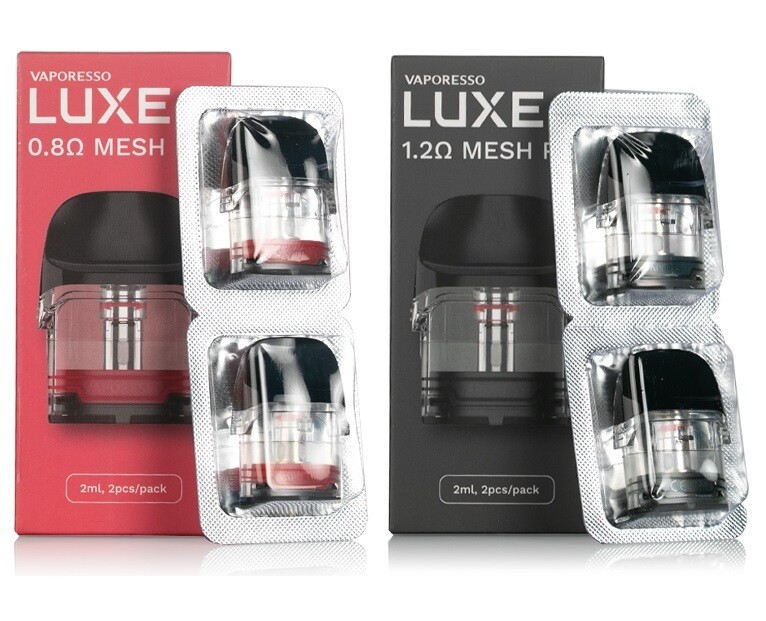 Vaporesso LUXE Q Coil 0.8ohm/1.2ohm Kartuş (100 Orijinal)