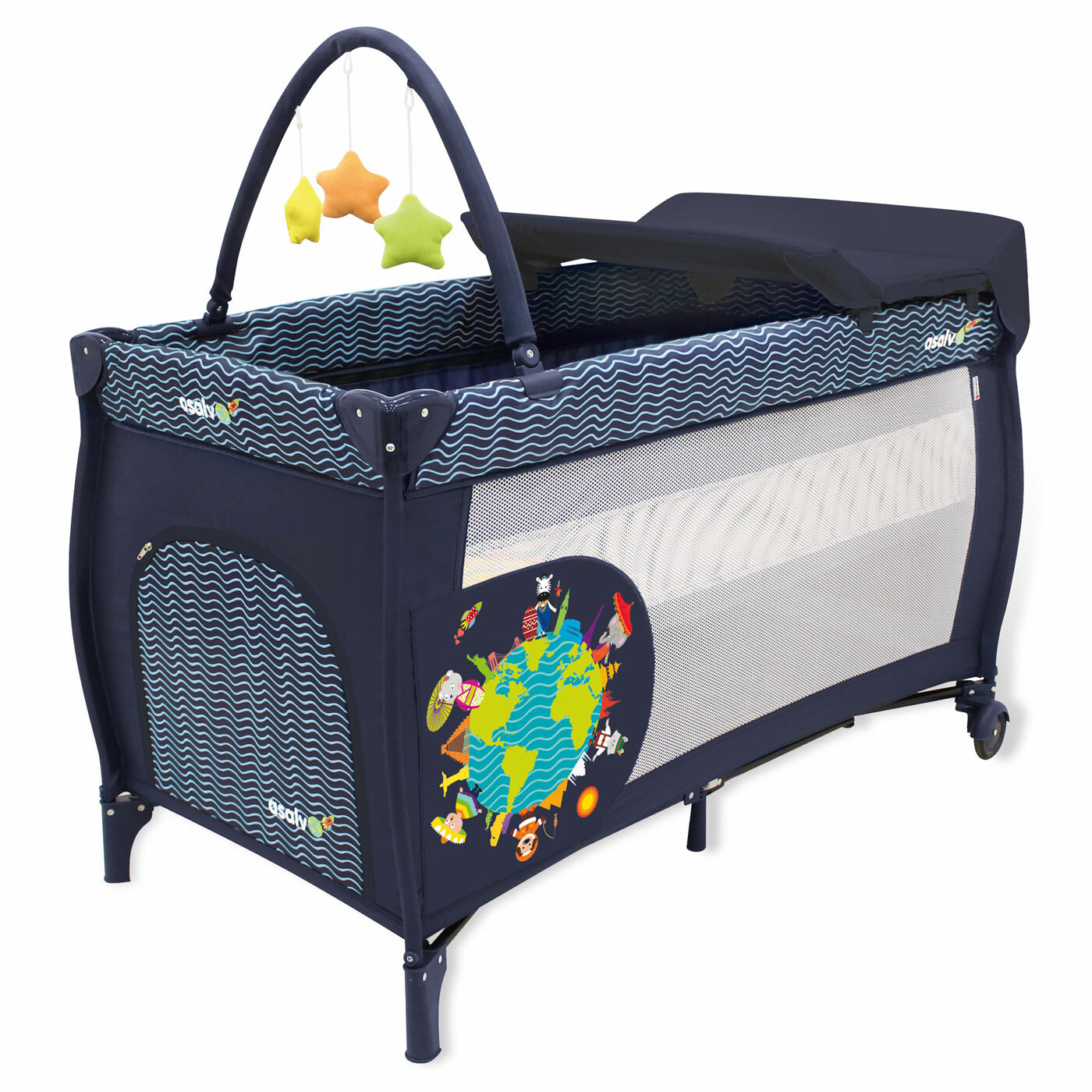 Cribs & Playpen