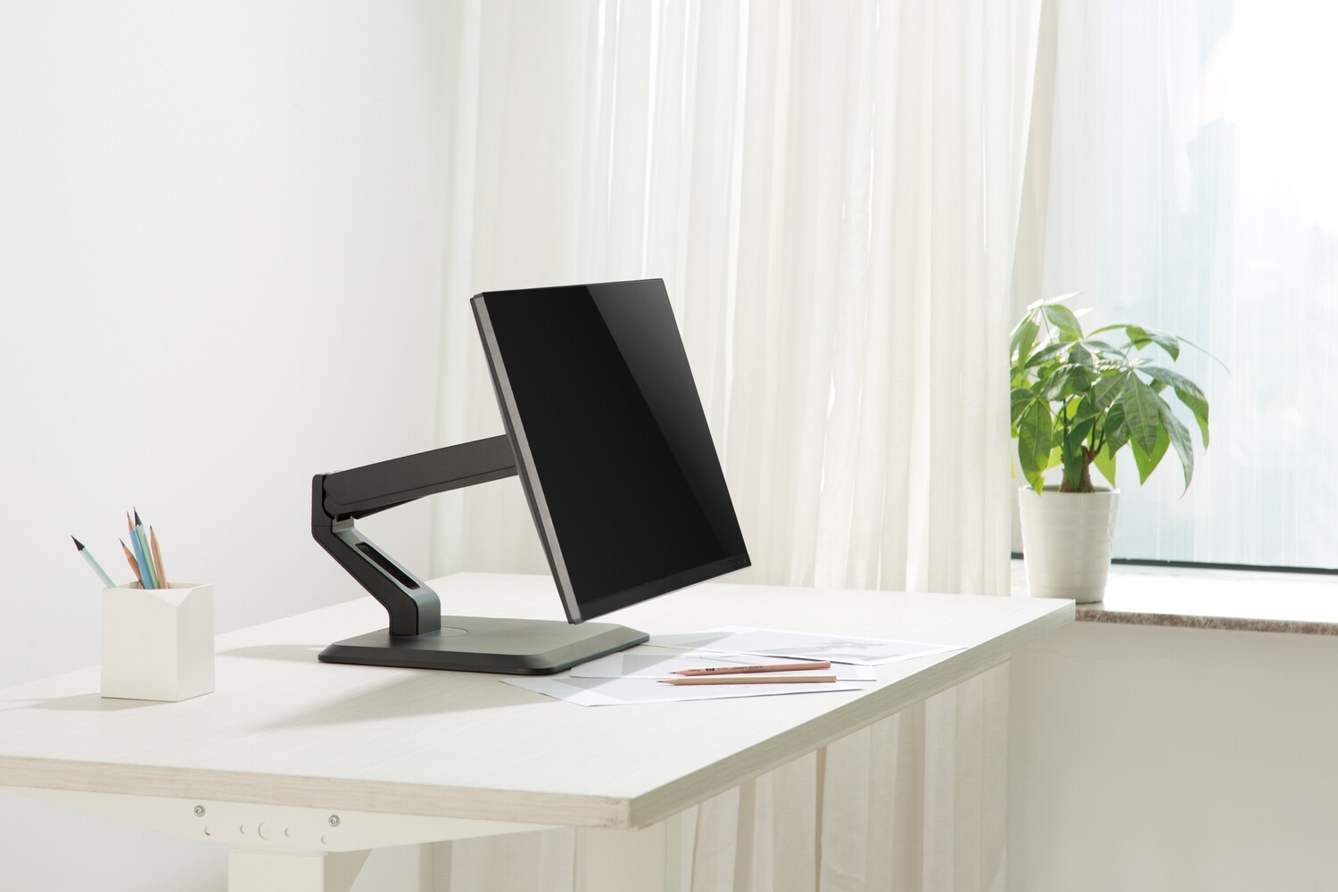 Single Monitor Arm Standalone