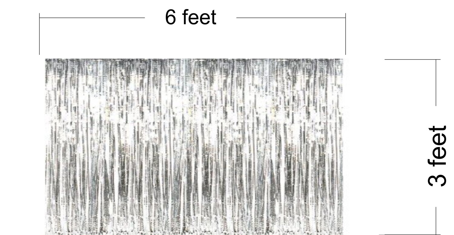 Foil Curtains
