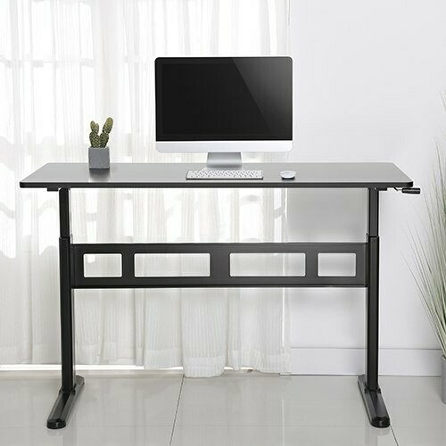 LUMI MANUAL SITSTAND DESK
