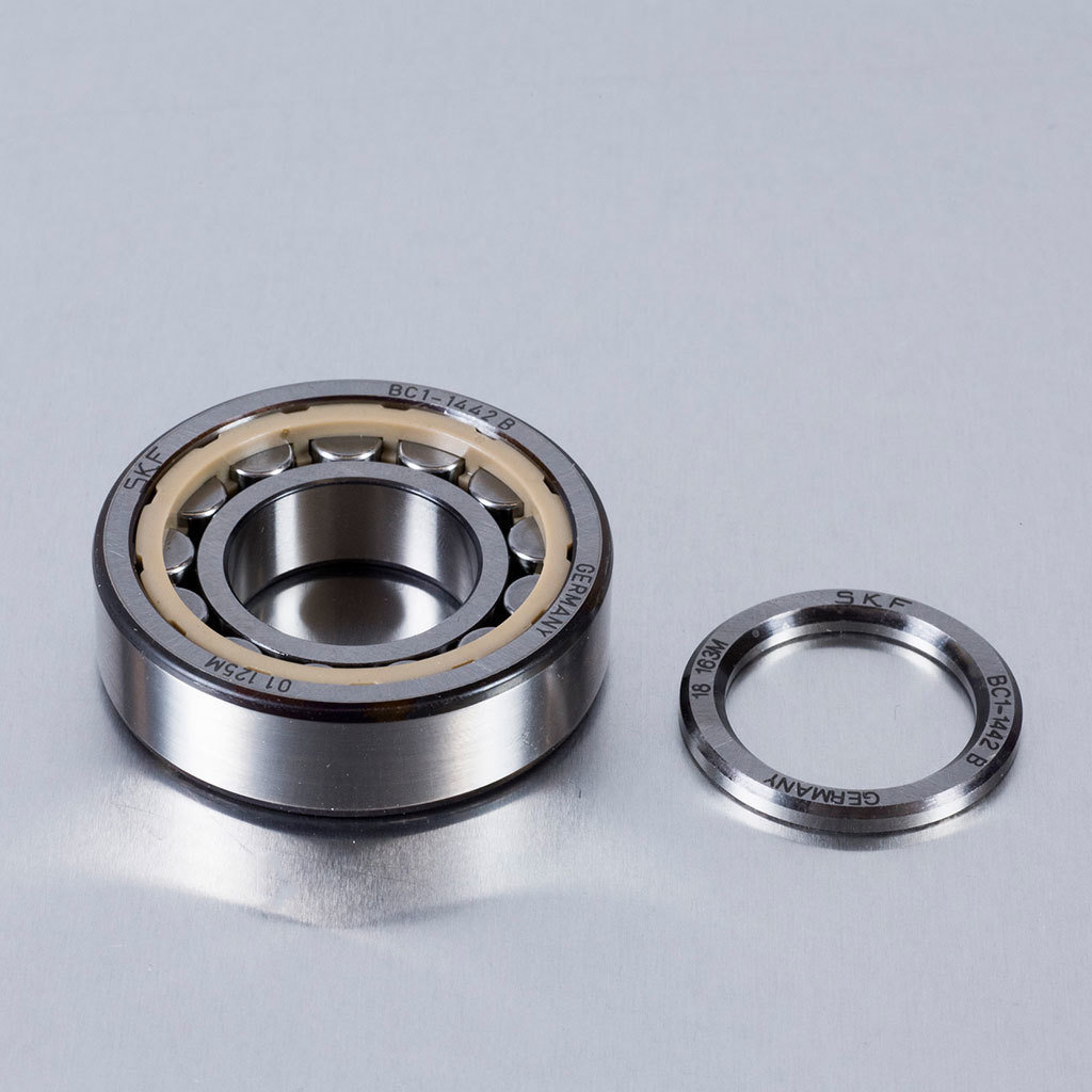 (8) Roller Bearing Skf Bc11442b