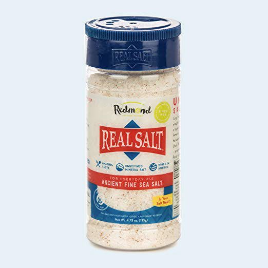 REDMOND SALT, Real Salt