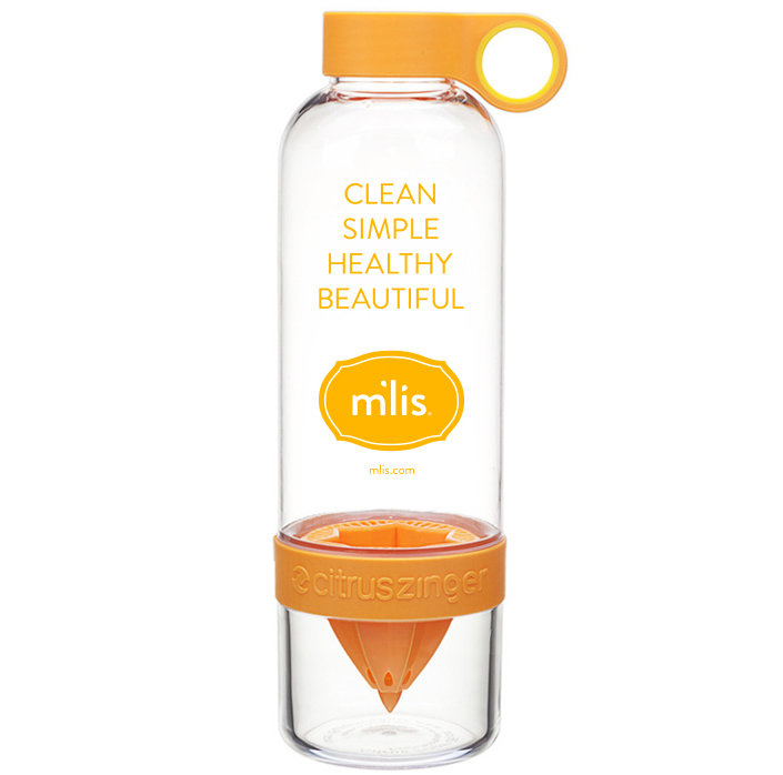 Citrus Zinger Bottle